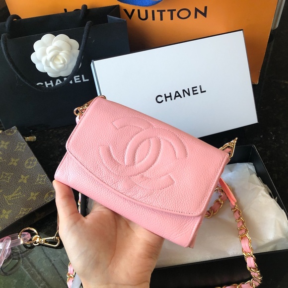 CHANEL Handbags - 🌸🧚‍♂️SOLD DO NOT BUY🌸🧚‍♂️